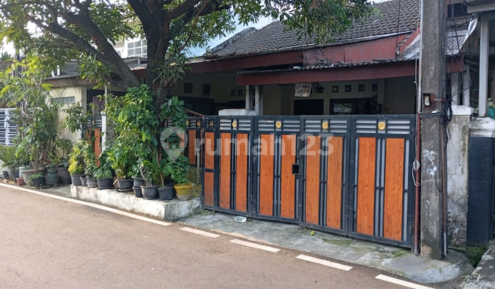Rumah Dijual Jl. Garuda Pulo Gebang Jakarta Timur