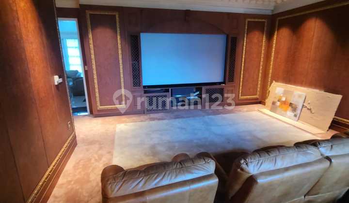 Luxury House, Sekolah Kencana, Pondok Indah, South Jakarta 2