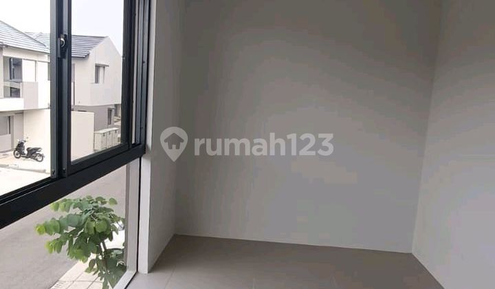 For Rent: New 2-Story House in Park Serpong 2