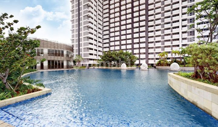 For Rent Studio Apt. West Vista 38 Million/Year (Including Maintenance Fees) 2