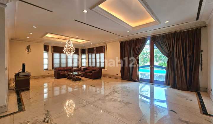 Luxury House Taman Kedoya Baru West Jakarta