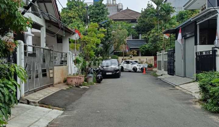 Dijual Rumah Taman Aries