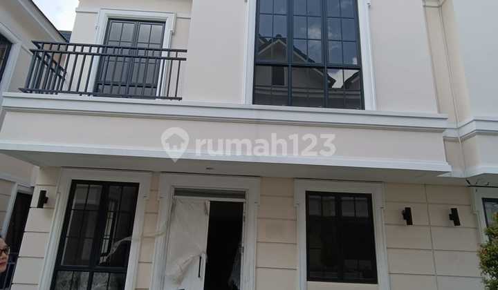 Dijual Rumah Lavon ( Cluster Margonite)