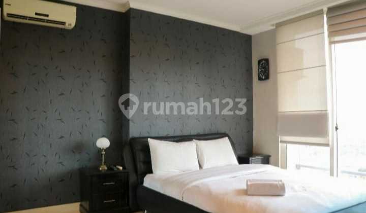 Dijual Apartment Puri Mansion 2