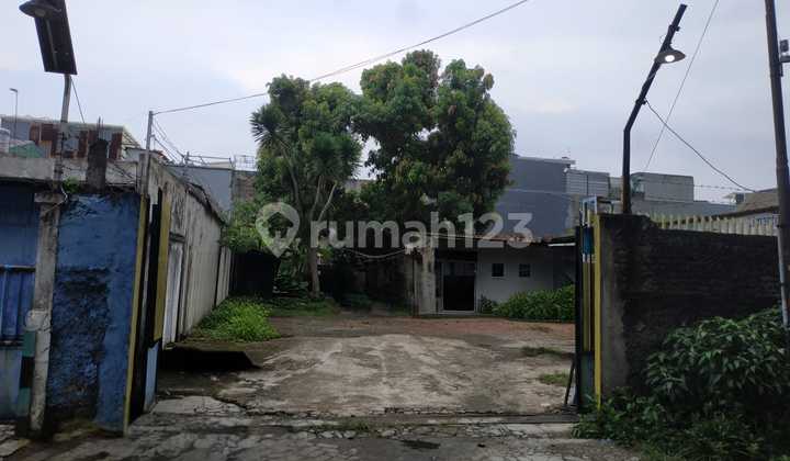 Dijual Tanah di Kemandoran