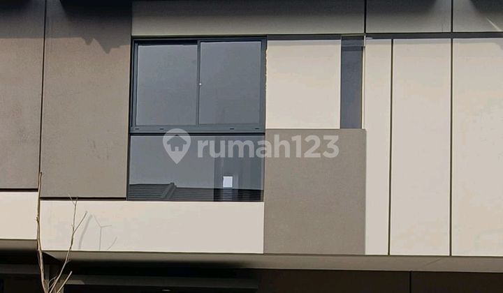 For Rent: New 2-Story House in Park Serpong