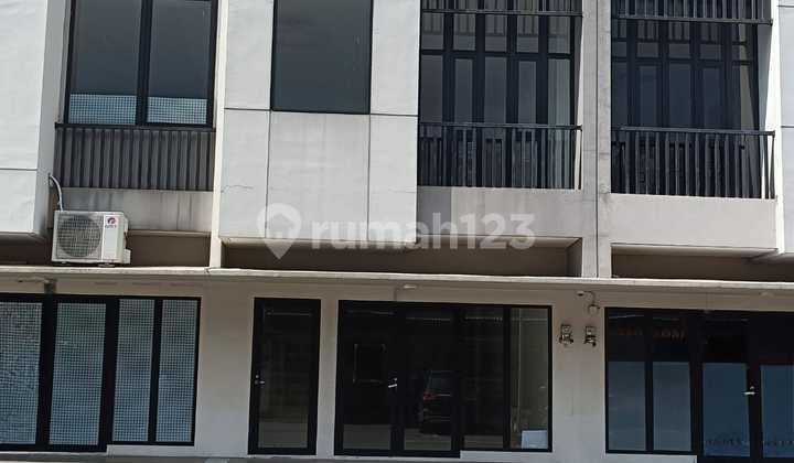 Dijual Ruko Lavon Swan City