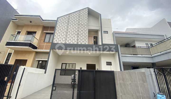 For Sale Brand New House (Metland Puri)