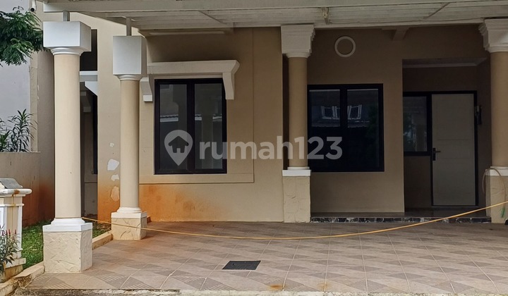 Rumah Bagus Siap Huni Sudah Renovasi Total