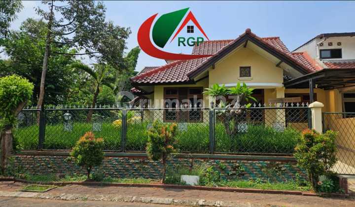 Rumah Dijual Raffles Hills Cibubur Asri dan Homi