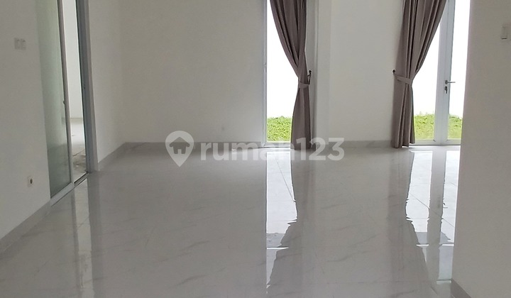 Rumah Mewah Siap Huni Dalam Cluster Kota Wisata 2