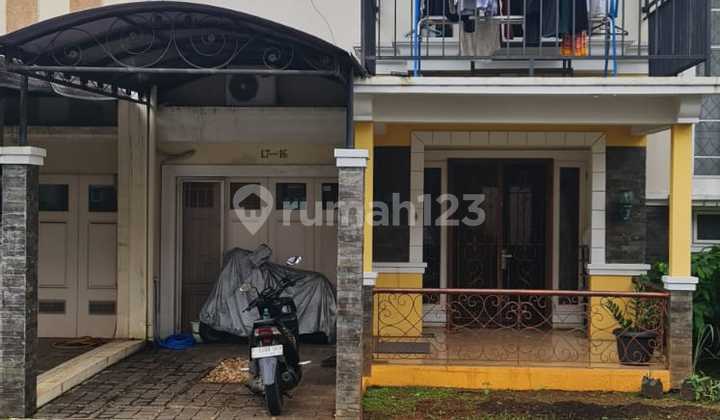 House for Sale Rafles Hills Cibubur in Favorite Cluster