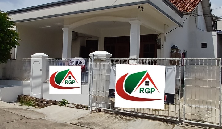 Rumah Bonus Kontrakan di Mekarsari Cimanggis Depok