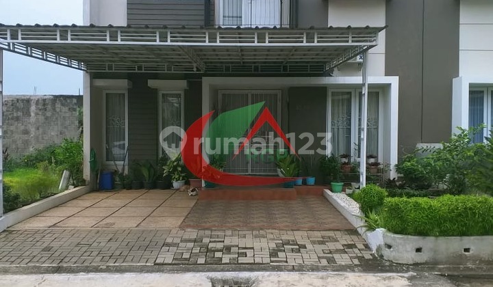 Rumah Dijual Rafles Hills Cibubur Jakarta Timur
