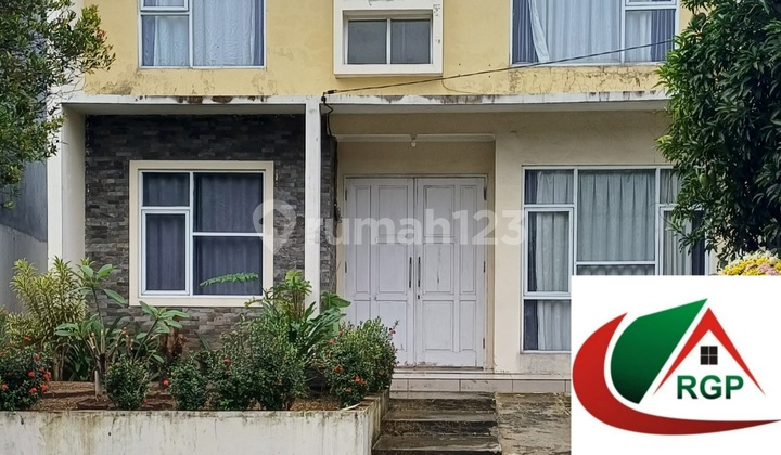 Rumah Cantik 2 Lantai Dalam Cluster Bogor 1