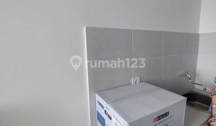 Sudah Dapat Furnish - Apartemen Studio 0Saka Furnish