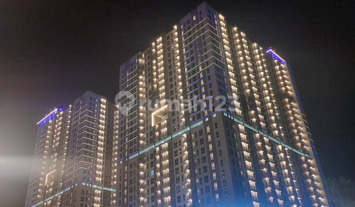 Studio Type - Tokyo Pik2 Apartment for Sale at a Loss