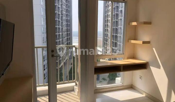 Full Furnish - Studio Apartment Tokyo Pik2 Ready to Move In