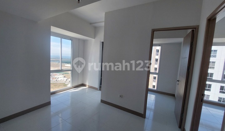 Apartemen 2 Kamar Pik2 View Laut Dijual Rugi