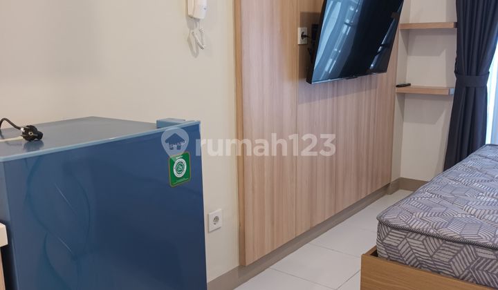 Full Furnished - Apartemen Tokyo Riverside Tipe Studio 2