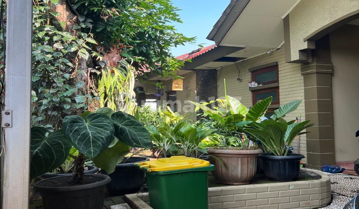 Jual Rumah 2 Kavling F7 dan F8 Pinggir Jalan Utama, Cocok Buat Bisnis 2