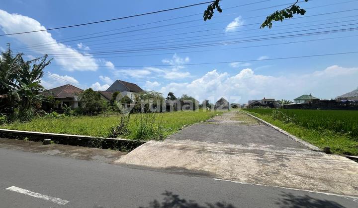 Tanah Dekat Kampus Ugm, Cocok Kost Eksklusif
