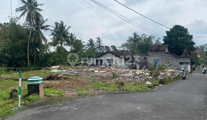 Tanah Strategis Dekat Uii, Akses Jalan Lebar Tanah Strategis Dekat Uii, Akses Jalan Lebar