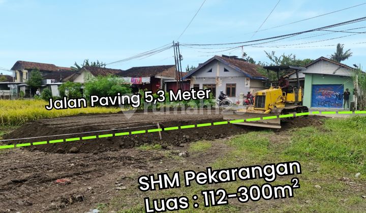 Prime Land on Godean Main Roadside, Ideal for Building Exclusive Villas & Boarding Houses