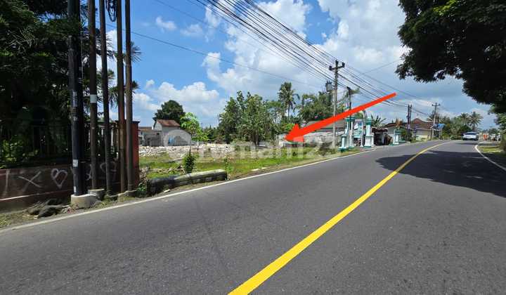 Tanah SHM 250 M², Cocok Kost Eksklusif Dekat Uii Tanah SHM 250 M², Cocok Kost Eksklusif Dekat Uii