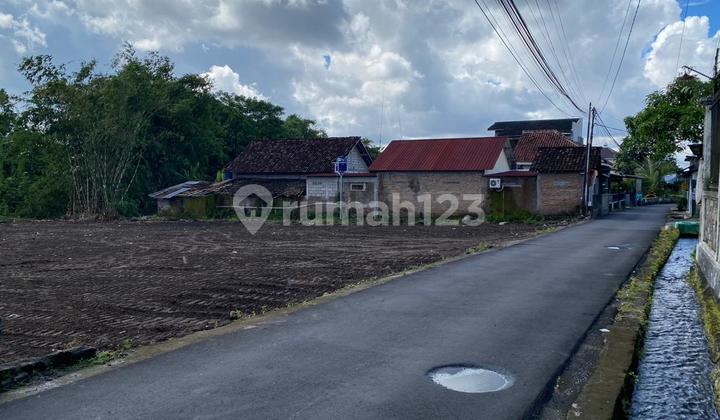 Tanah Murah Ngaglik, 10 Meter Jalan Kapten Haryadi Tanah Murah Ngaglik, 10 Meter Jalan Kapten Haryadi