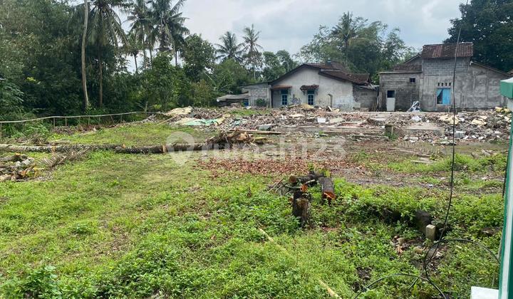 Tanah Strategis Dekat Uii, Akses Jalan Lebar Tanah Strategis Dekat Uii, Akses Jalan Lebar