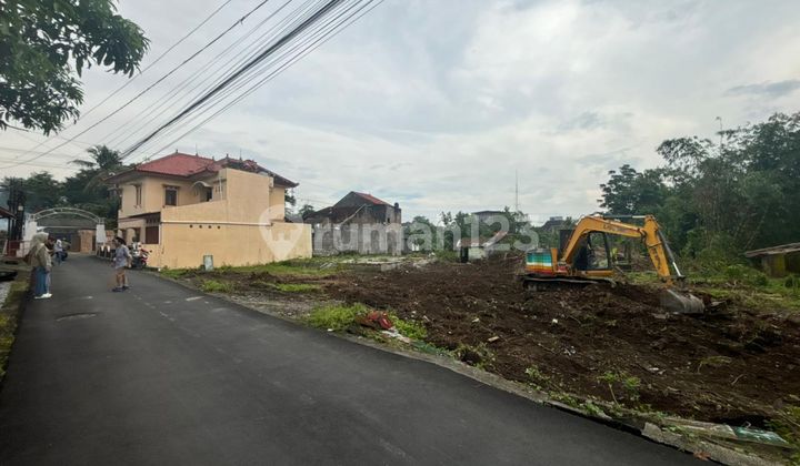 Tanah Cocok Bangun Hunian, Hanya 7 Menit Exit Tol Monjali, SHM P Tanah Cocok Bangun Hunian, Hanya 7 Menit Exit Tol Monjali, SHM P