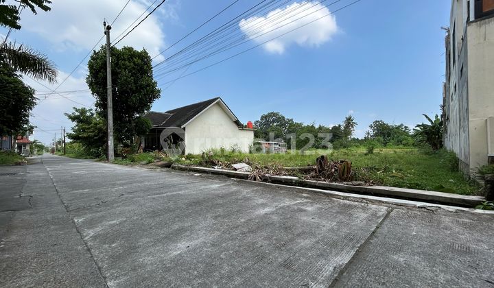Tanah Strategis Jogja, Hanya 200 Meter Jalan Raya Palagan Tanah Strategis Jogja, Hanya 200 Meter Jalan Raya Palagan