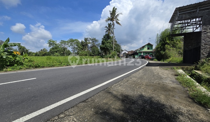 Tanah Tepi Jalan Raya, Cocok Investasi, 5 Menit Kampus Uii Tanah Tepi Jalan Raya, Cocok Investasi, 5 Menit Kampus Uii