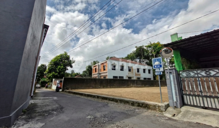 Premium Land Jogja, Only 7 Minutes to Panti Nugraha Hospital Premium Land Jogja, Only 7 Minutes to Panti Nugraha Hospital