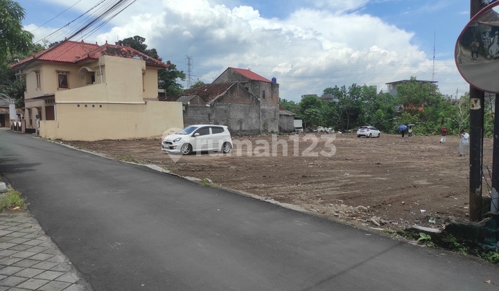 Tanah Premium Yogyakarta, 10 Menit Kampus Ugm Jogja