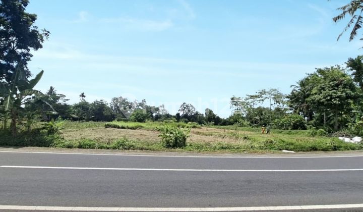 Standard Residential Land, 5 Minutes to UII Campus, Highway Access Standard Residential Land, 5 Minutes to UII Campus, Highway Access