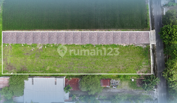 Tanah Spesial Investasi, 10 Menit Kampus Ugm & Uny