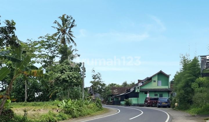 Investment Land in Yogyakarta, 5 Minutes to UII Campus, Highway Access