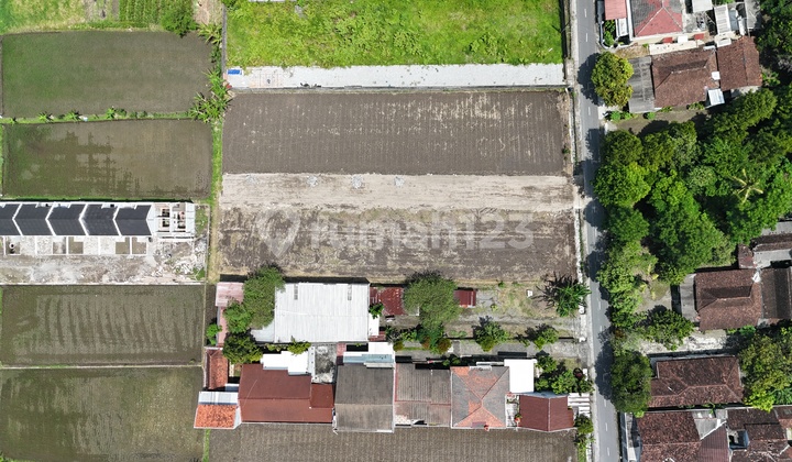 Tanah Kavling Jogja, Hanya 10 Menit Kampus Ugm dan Uny