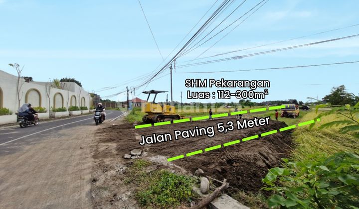 Tanah Strategis Cocok Hunian dan Investasi, 10 Menit Kampus Umy