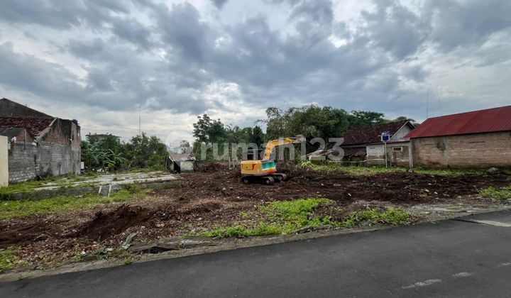 Special Land in Yogyakarta, Only 10 Minutes to UGM & UNY Campus