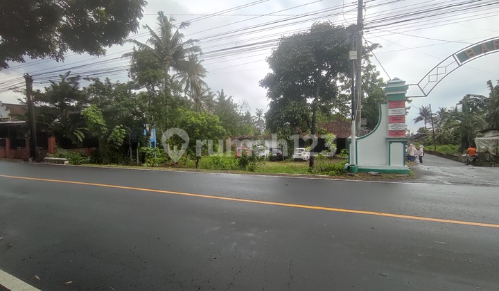 Tanah Siap Bangun H, Hanya 5 Menit Kampus Uii Jogja
