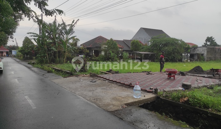 Tanah Spesial Investasi, 10 Menit Kampus Ugm & Uny