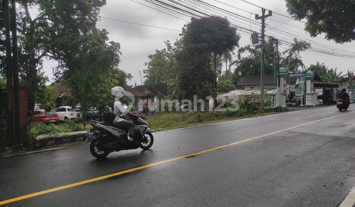 Tanah Spesial Jogja, Dekat Area Kampus Uii, Rs Panti Nugraha