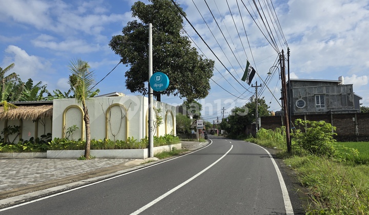 Tanah Kavling Yogyakarta, 9 Menit Tugu Jogja, SHM Pekarangan Tanah Kavling Yogyakarta, 9 Menit Tugu Jogja, SHM Pekarangan