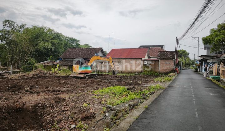 Tanah Dijual Yogyakarta, Hanya 10 Menit Kampus Ugm, Shmp