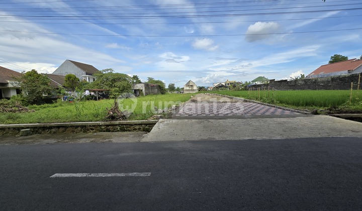 Tanah Spesial Promo, Cocok Bangun Hunian dan Kost Exclusive Jogja