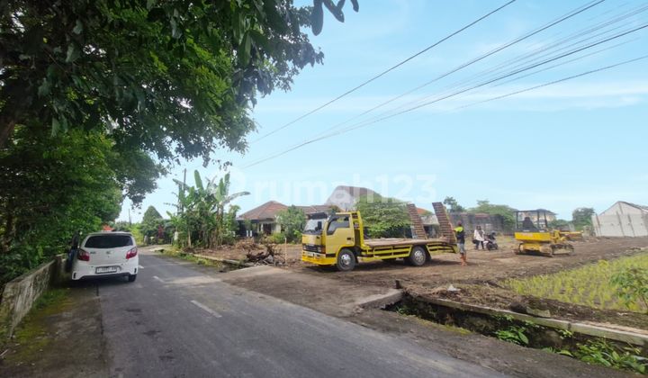 Tanah Kavling Jogja, Hanya 10 Menit Kampus Ugm dan Uny