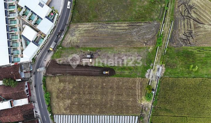 Tanah Tepi Jalan Raya, 3 Menit Al-Azhar International School